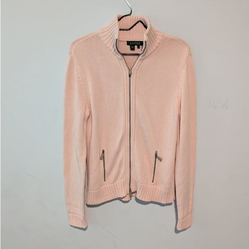 Pink Lauren Ralph Lauren Women's Sweater